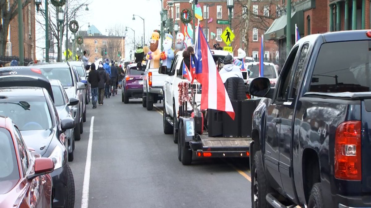 Hartford celebrates Three Kings Day before the snow moves in – NBC Connecticut