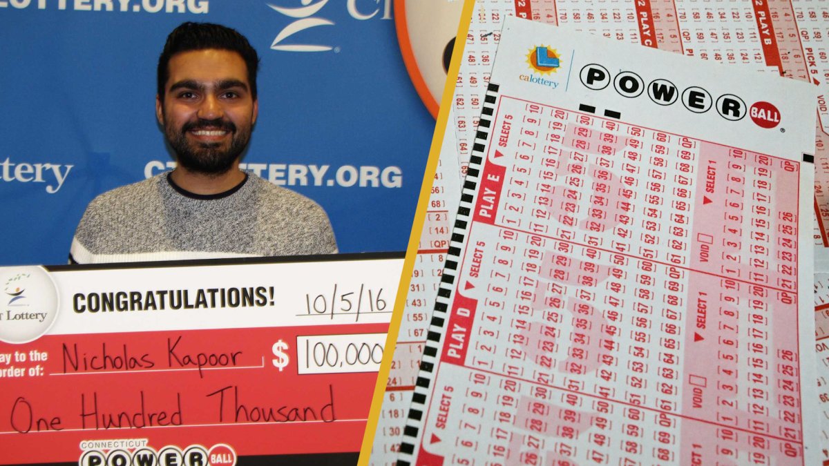 How to pick your Powerball or Mega Millions numbers? NBC Connecticut