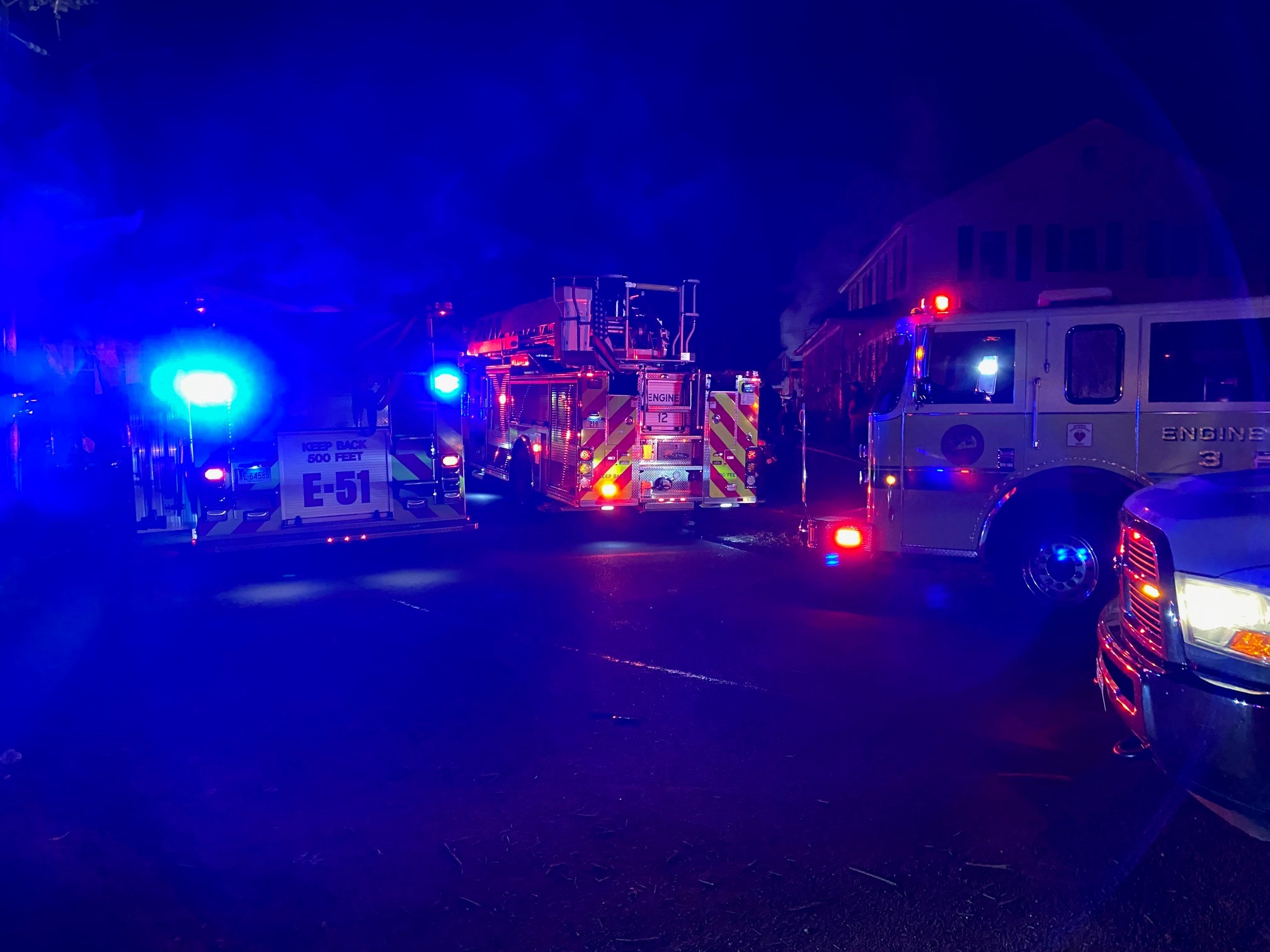 Four children killed in fire in Somers official NBC Connecticut