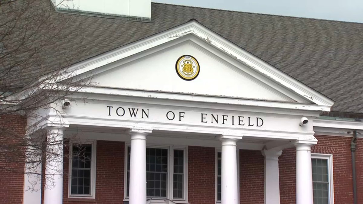 Pride flags can no longer be displayed on town property in Enfield