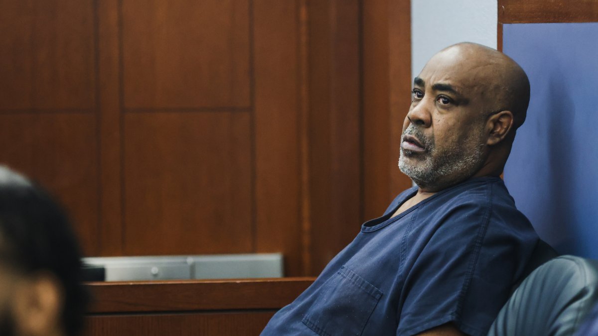 Man charged in Tupac killing allowed $750K bail and house arrest – NBC Connecticut - Vimarsana News