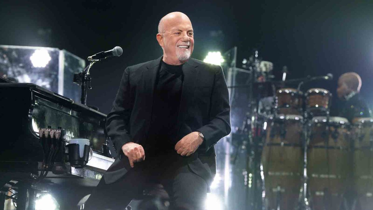 Billy Joel to release new single 'Turn the Lights Back On' – NBC Connecticut - Vimarsana News