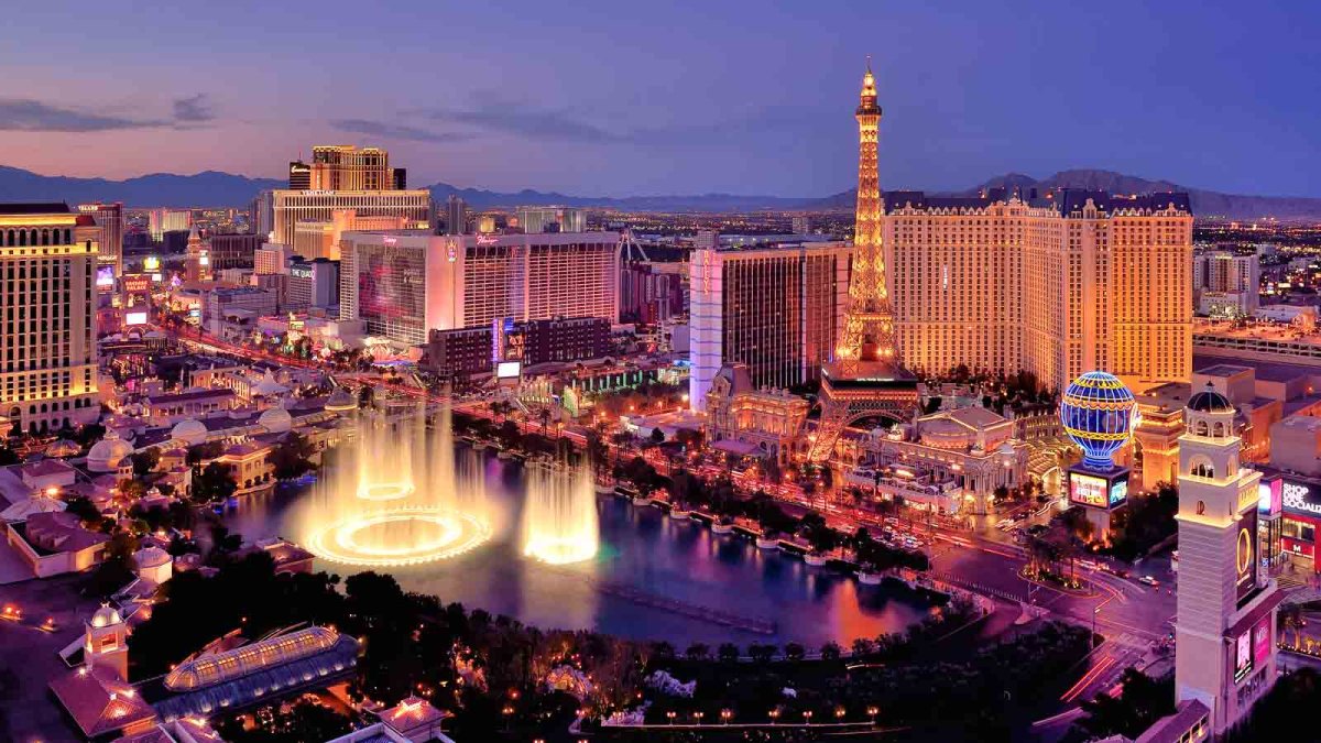 Why is Las Vegas called Sin City? – NBC Connecticut - Vimarsana News