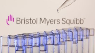 Bristol Myers Squibb results top estimates as new drugs post strong sales growth