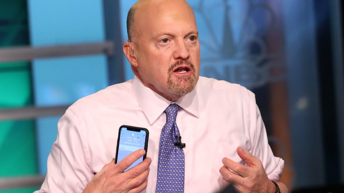 Jim Cramer's Advice Against Reflexive Negativity