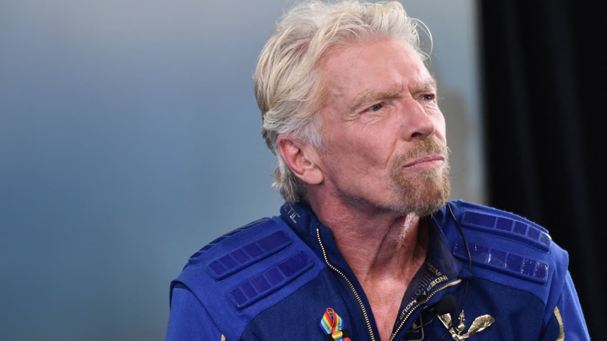 Richard Branson and Oppenheimer's grandson urge action to stop AI and climate 'catastrophe' – NBC Connecticut - Vimarsana News