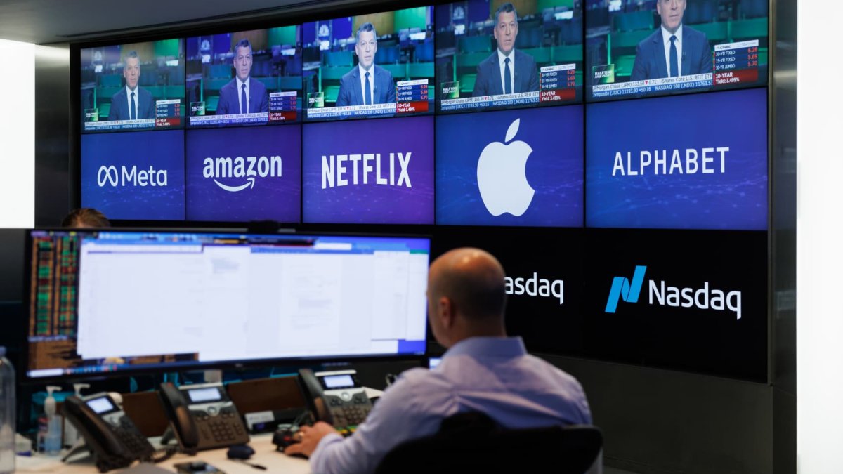 These ETFs could help investors reduce Big Tech exposure - Vimarsana News