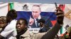 Russia offering African governments ‘regime survival package' in exchange for resources, research says