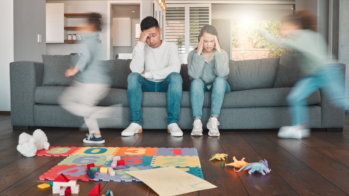 'Co-regulation' is the new parenting buzzword—here's what it means and how to do it – NBC Connecticut - Vimarsana News