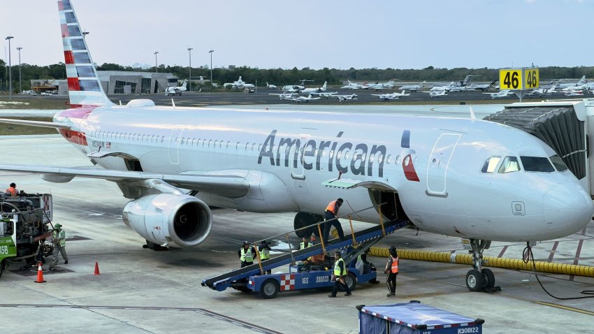 Tag American Airlines NBC Connecticut