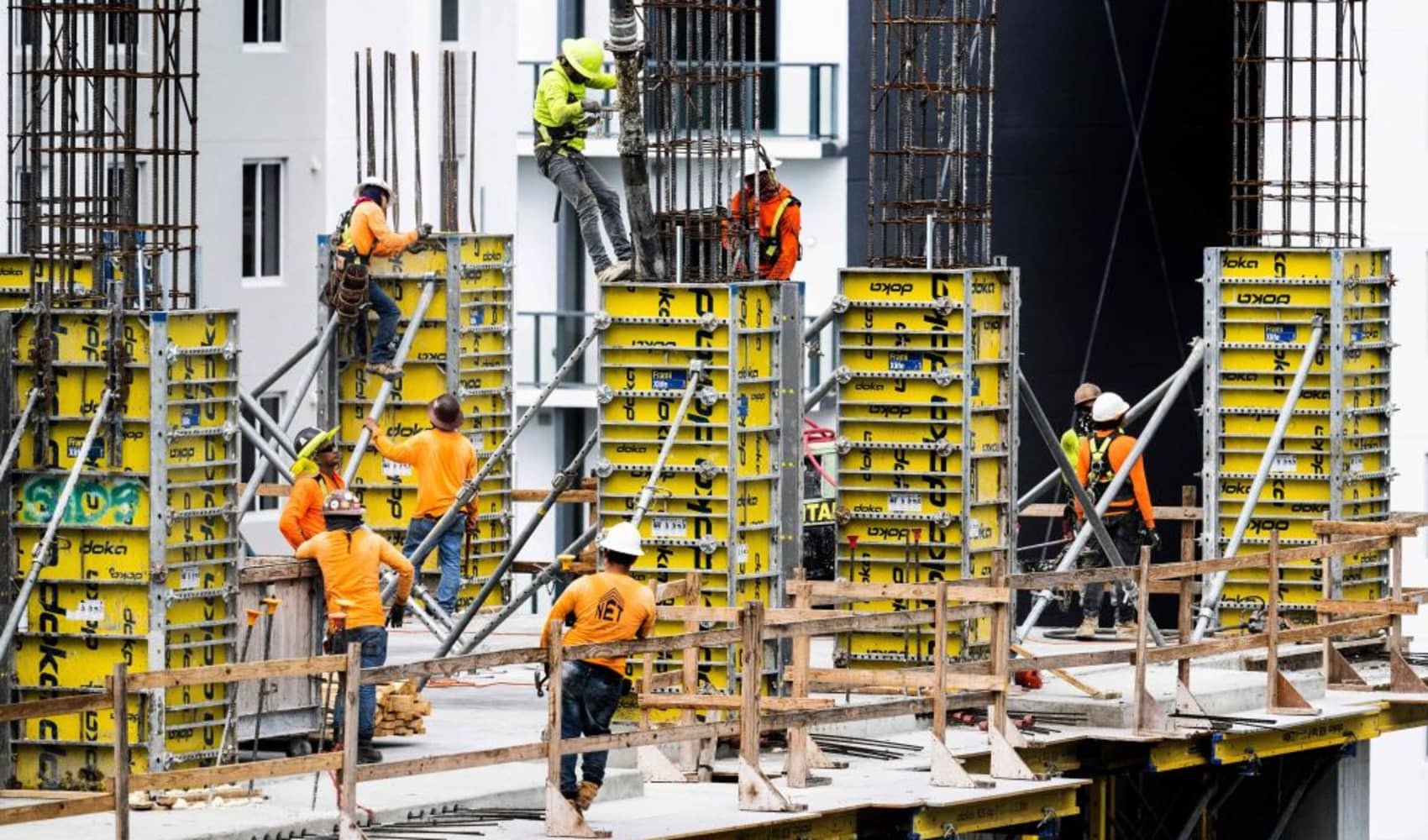 Manufacturing and construction are hiring — but there aren't enough people trained to fill the jobs - Vimarsana News