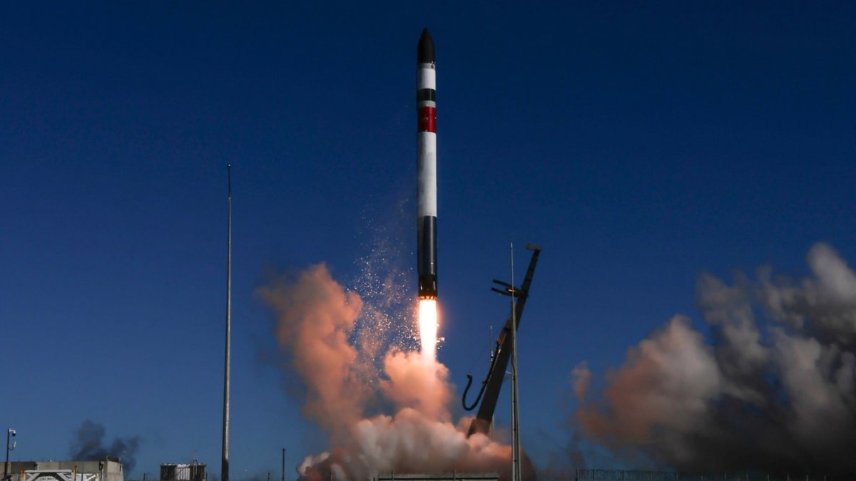 Rocket Lab stock jumps nearly 11%, building on strong rally – NBC ...