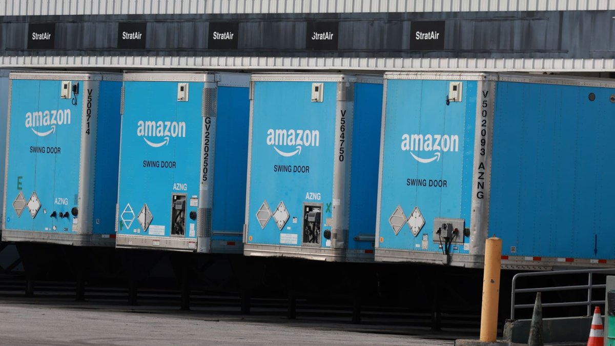 Amazon warns climate change could disrupt its business in annual filing - Vimarsana News