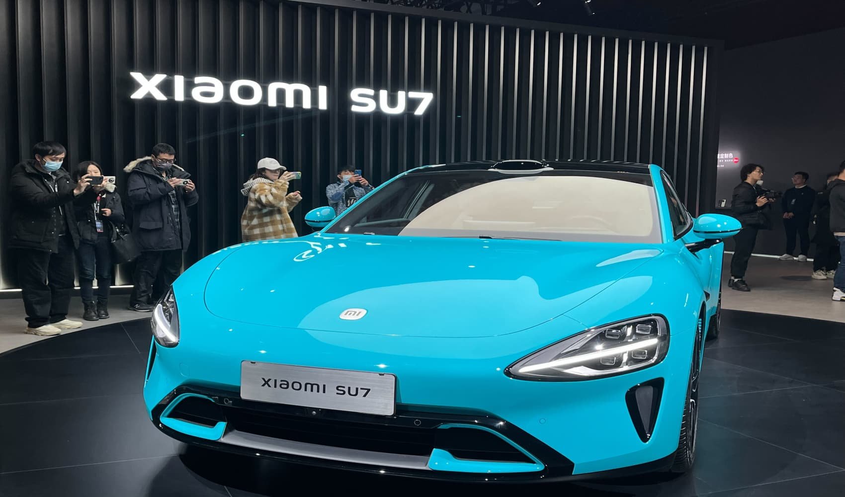Xiaomi is set to launch its electric car on March 28 - Vimarsana News