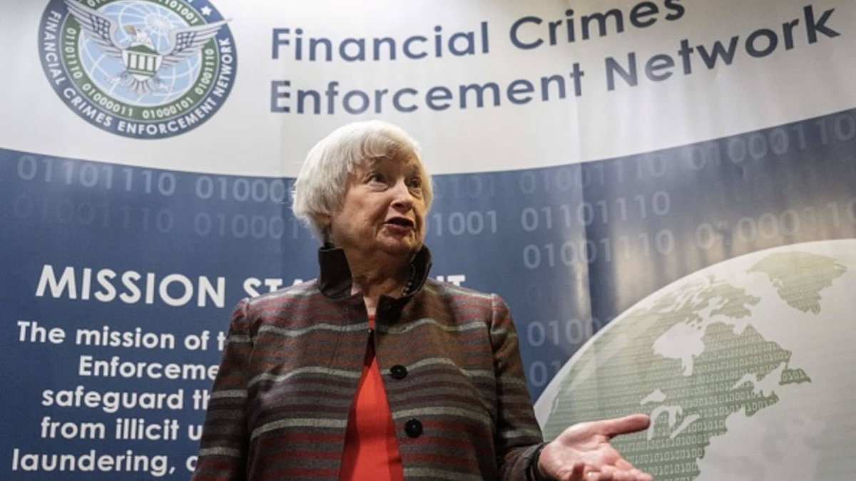 Treasury proposes rule to extend anti-money laundering regs to investment advisers - Vimarsana News