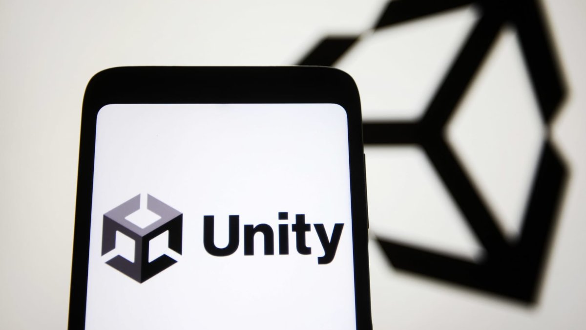 Unity shares sink on weak guidance - Vimarsana News