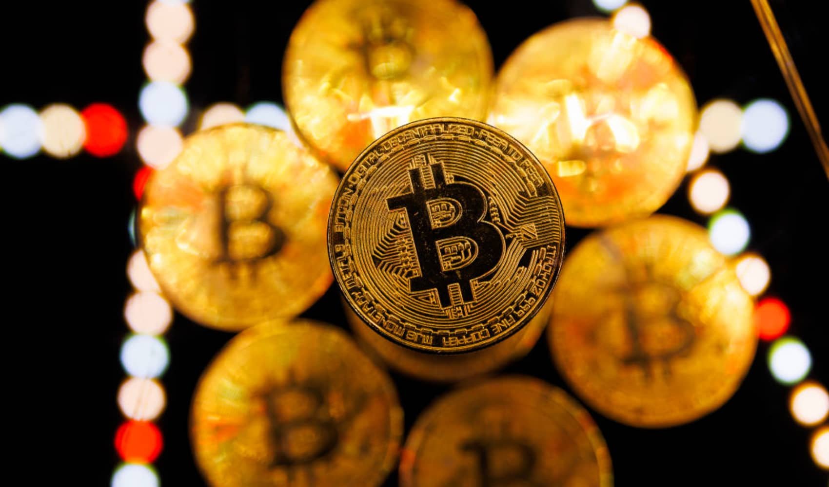 Bitcoin rises above $45,000, its highest level in almost a month - Vimarsana News