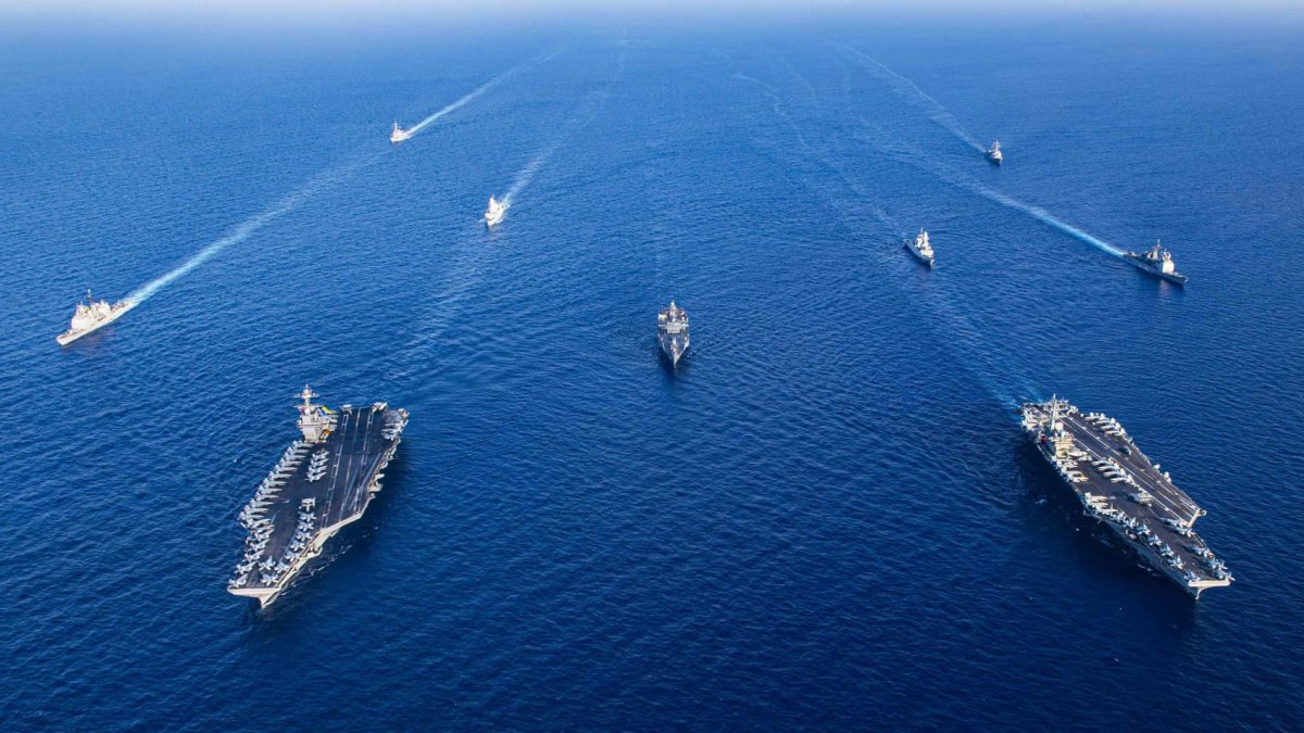 White House, Capitol Hill divide on use of military in Red Sea is getting dangerous for the economy - Vimarsana News