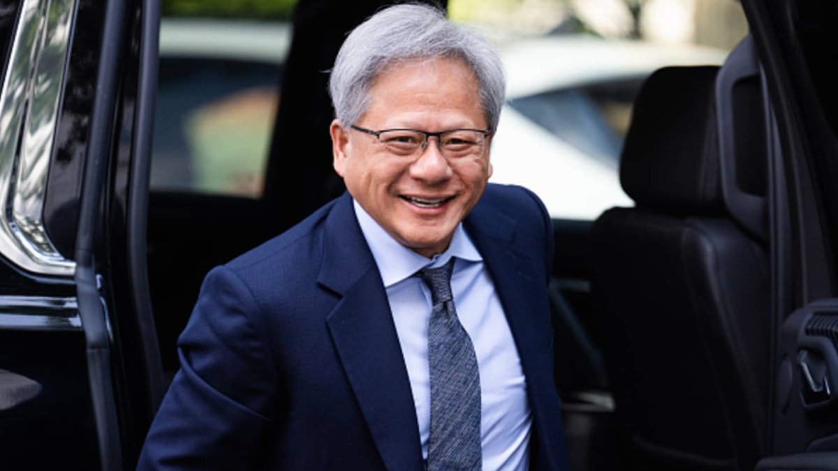 Nvidia faces stiff test on Wall Street this week after 'parabolic' stock rally – NBC Connecticut - Vimarsana News