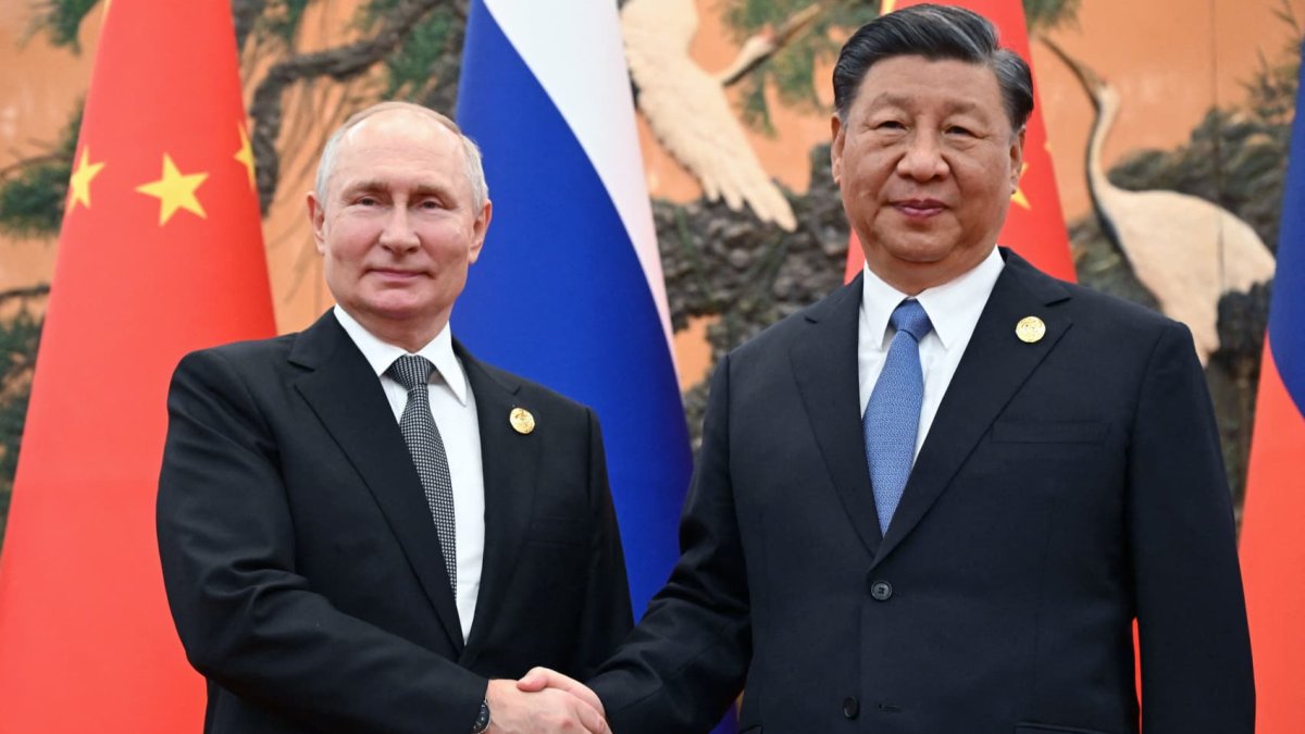 'China has a lot more to lose': U.S. considering sanctioning Chinese firms aiding Russia's war – NBC Connecticut - Vimarsana News