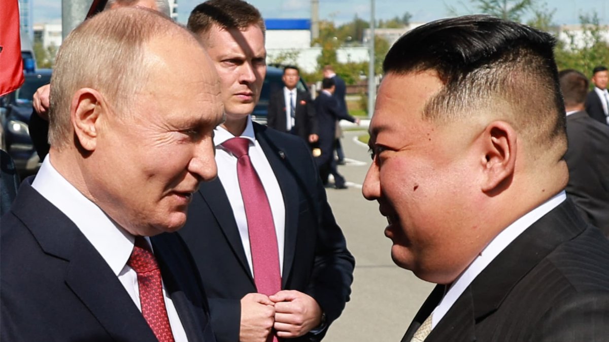 Ukraine war live updates: Russia detains dual U.S.-Russian citizen for treason; Putin gives North Korean leader a luxury car - Vimarsana News