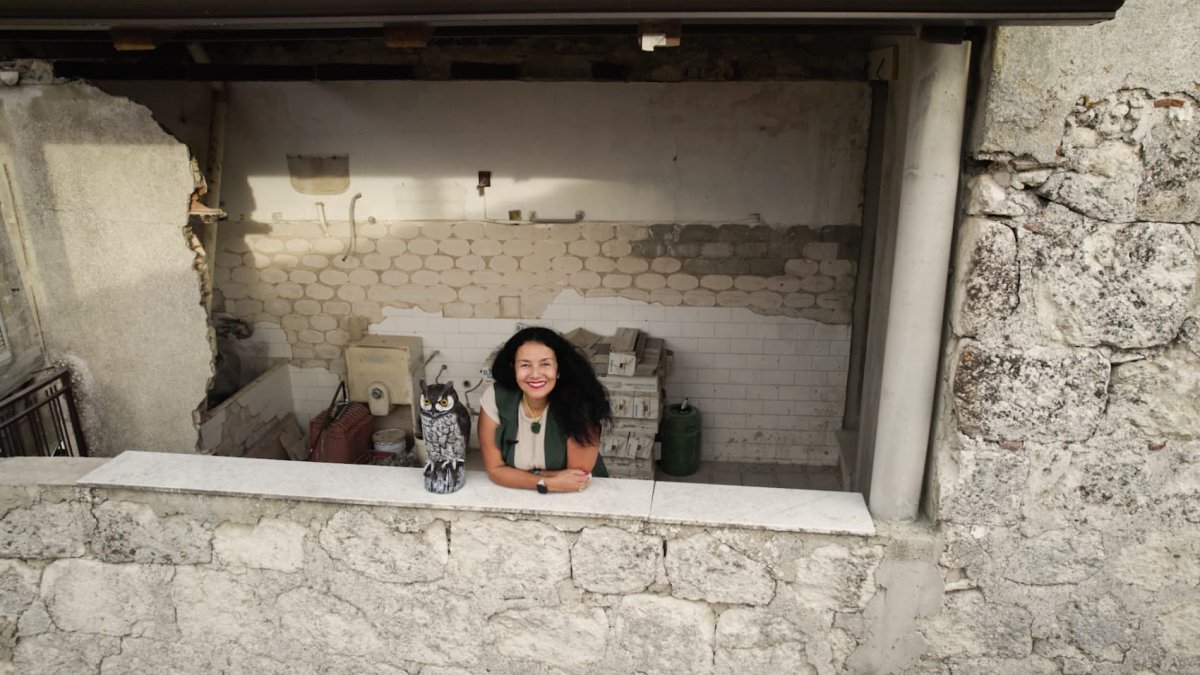 This American bought a $1 home in Italy and spent $35,000 renovating it: 'It's much easier to be happier here' – NBC Connecticut - Vimarsana News