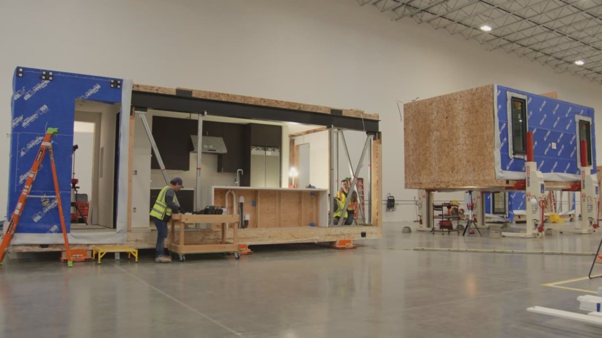 This startup claims its new homes will generate more energy than they use - Vimarsana News