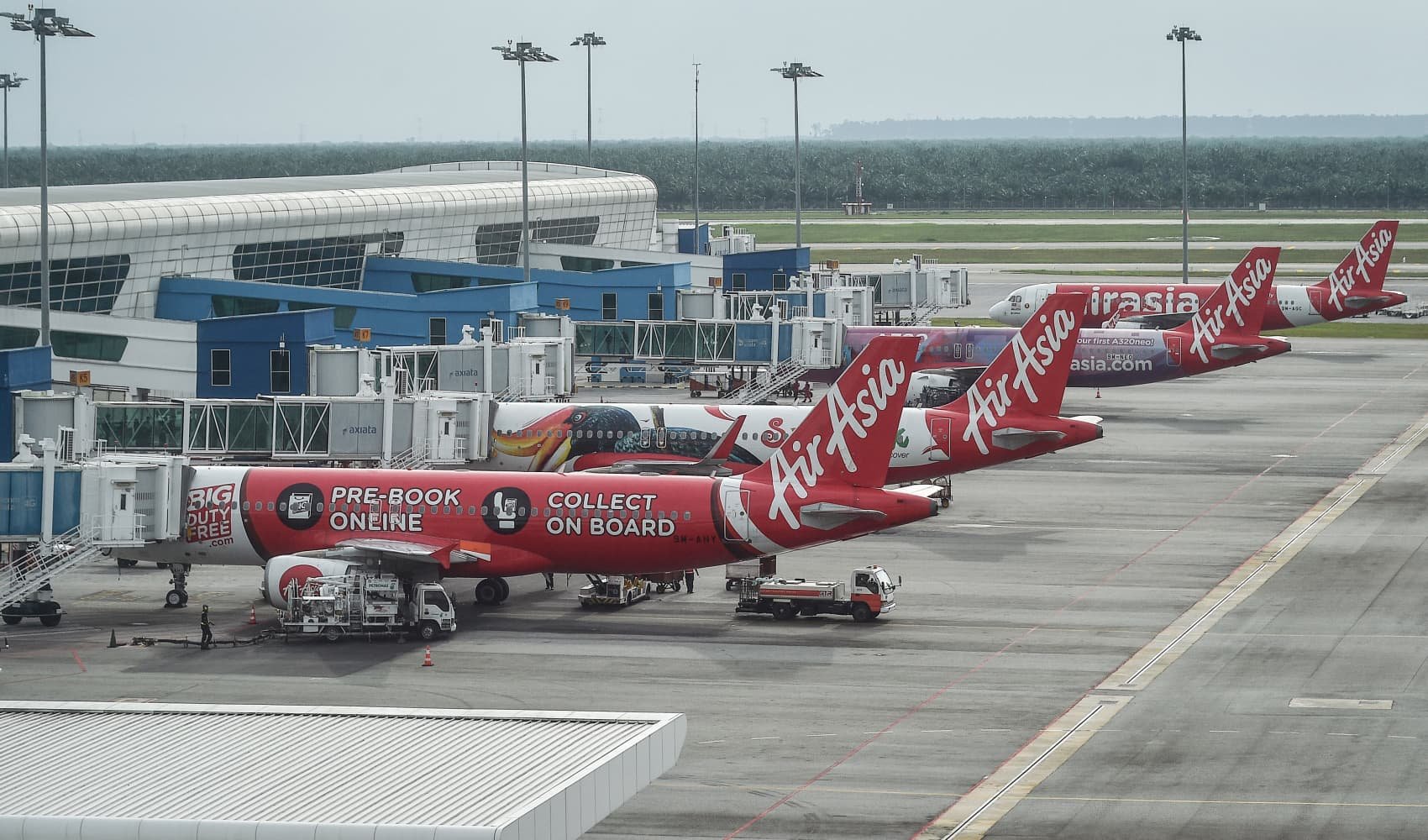 AirAsia unit heads for U.S. listing through SPAC deal as CEO says 'Americans understand branding' – NBC Connecticut - Vimarsana News