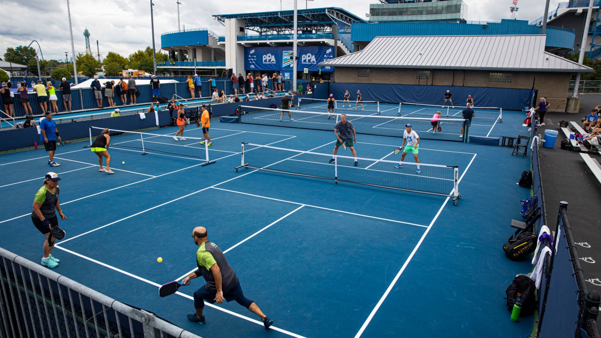Pickleball-related injuries are on the rise, doctors say - Vimarsana News