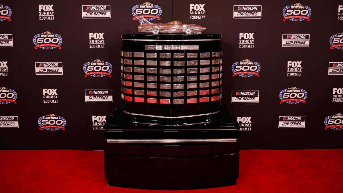 Daytona 500 2024 watch info, TV schedule, drivers to watch NBC