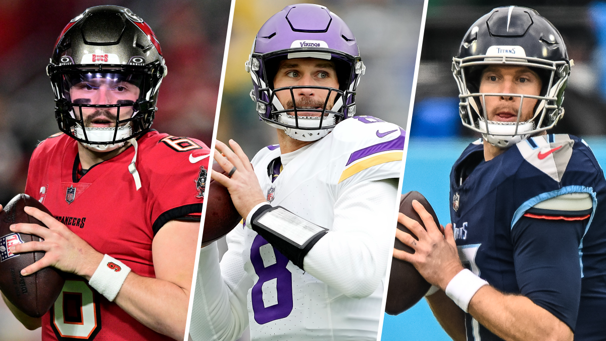 Here are the 10 best free agent quarterbacks in 2024 NBC Connecticut