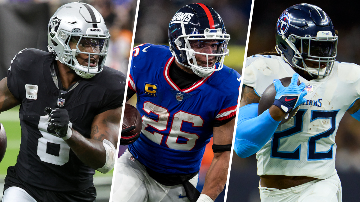 Here are the 10 best free agent running backs in 2024 NBC Connecticut