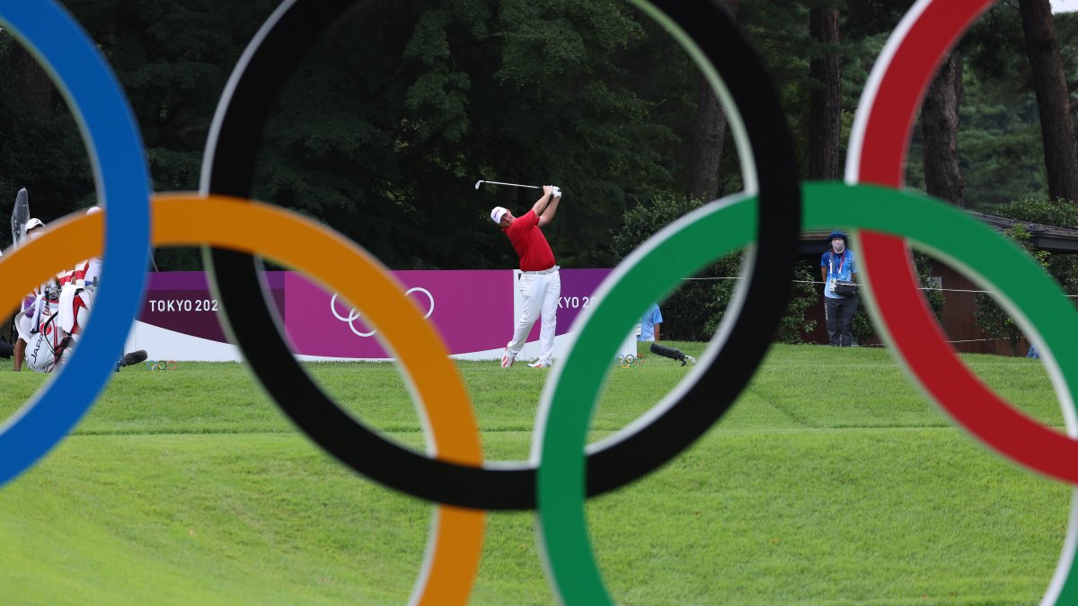 Olympic Golf 2024 Live Aliza Belinda