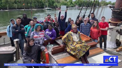 CT LIVE!: Discovering Amistad's Black History Month Event