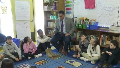Windsor school holds African-American Read-In