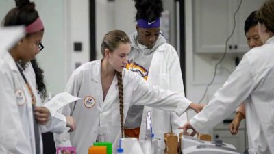 This CT university is offering biology degrees online