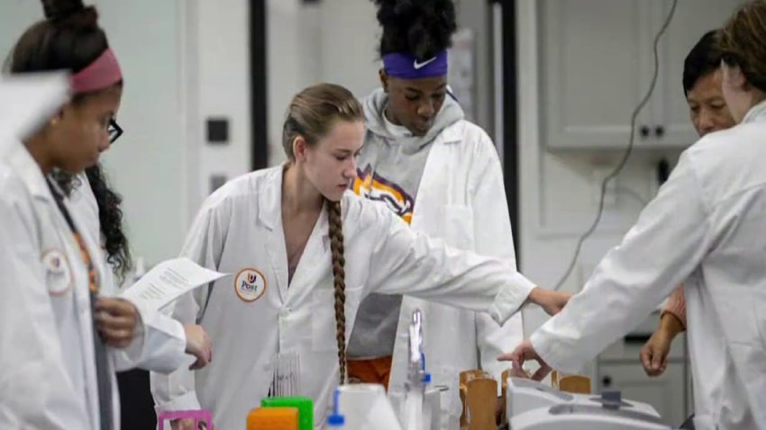 This CT university is offering biology degrees online