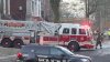 9 adults, 9 kids displaced by Hartford apartment fire