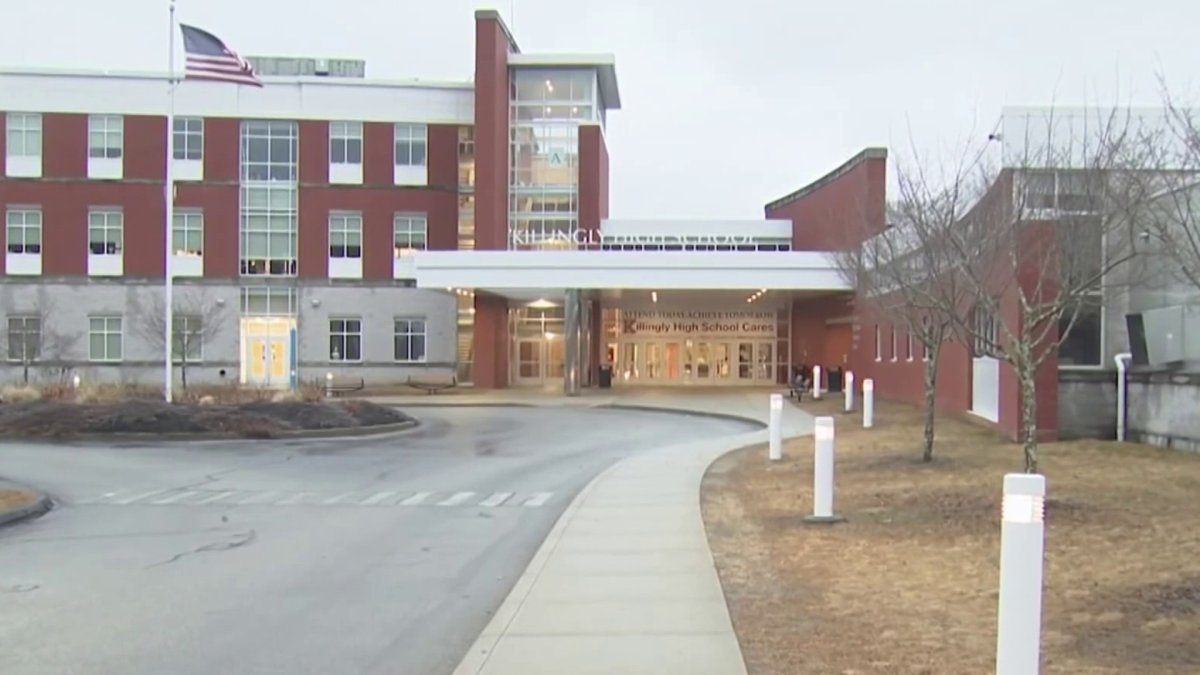 Killingly school board starts new review of controversial mascot NBC