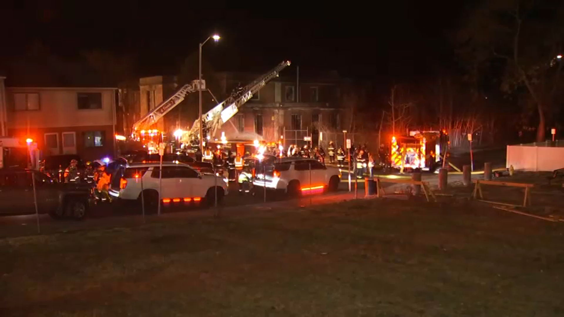 3 teens charged with arson for February fire that destroyed abandoned Ansonia factory - Vimarsana News