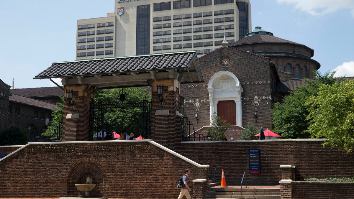 Penn Museum buries the bones of 19 Black Philadelphians, causing a dispute with community members – NBC Connecticut - Vimarsana News