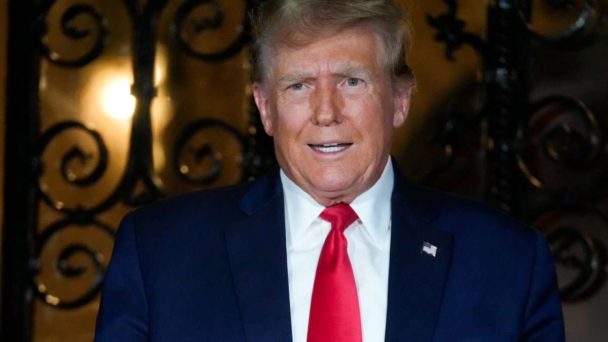What does the New York civil fraud trial mean for Trump? – NBC Connecticut - Vimarsana News