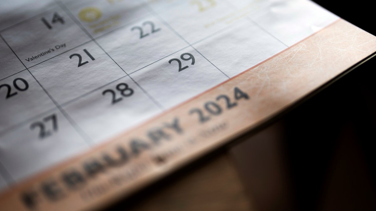 The whos, whats and whens of leap year through time – NBC Connecticut - Vimarsana News
