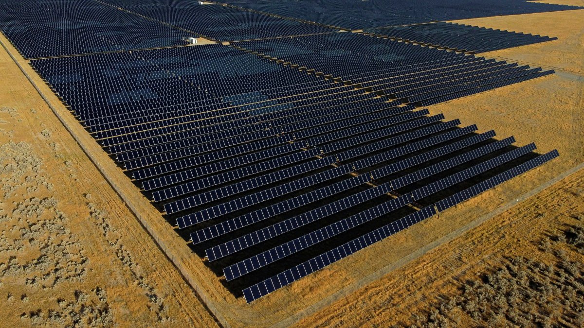 Biden announces $366 million for renewable energy projects in rural US – NBC Connecticut - Vimarsana News