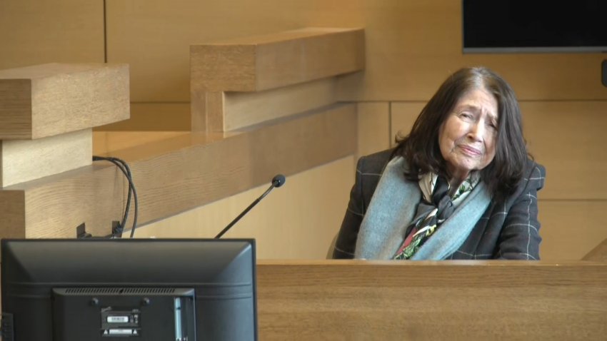 Jennifer Dulos' mother testifies during Michelle Troconis' trial