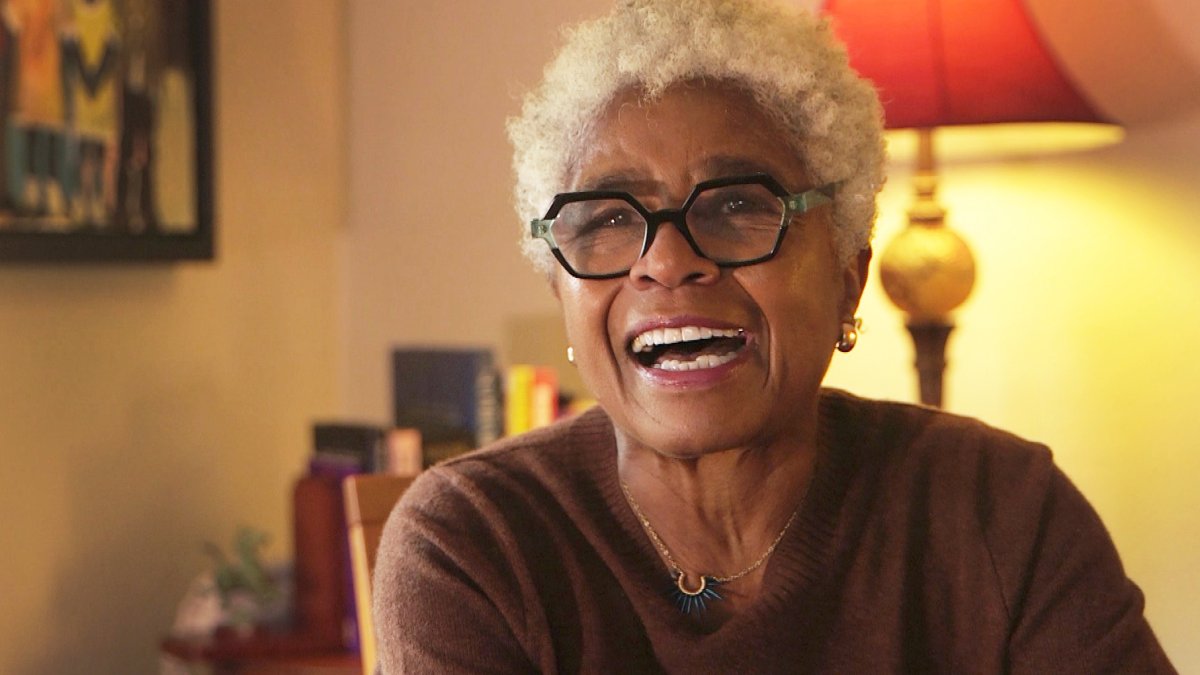 Berkeley woman becomes fashion model in her 70s – NBC Connecticut - Vimarsana News