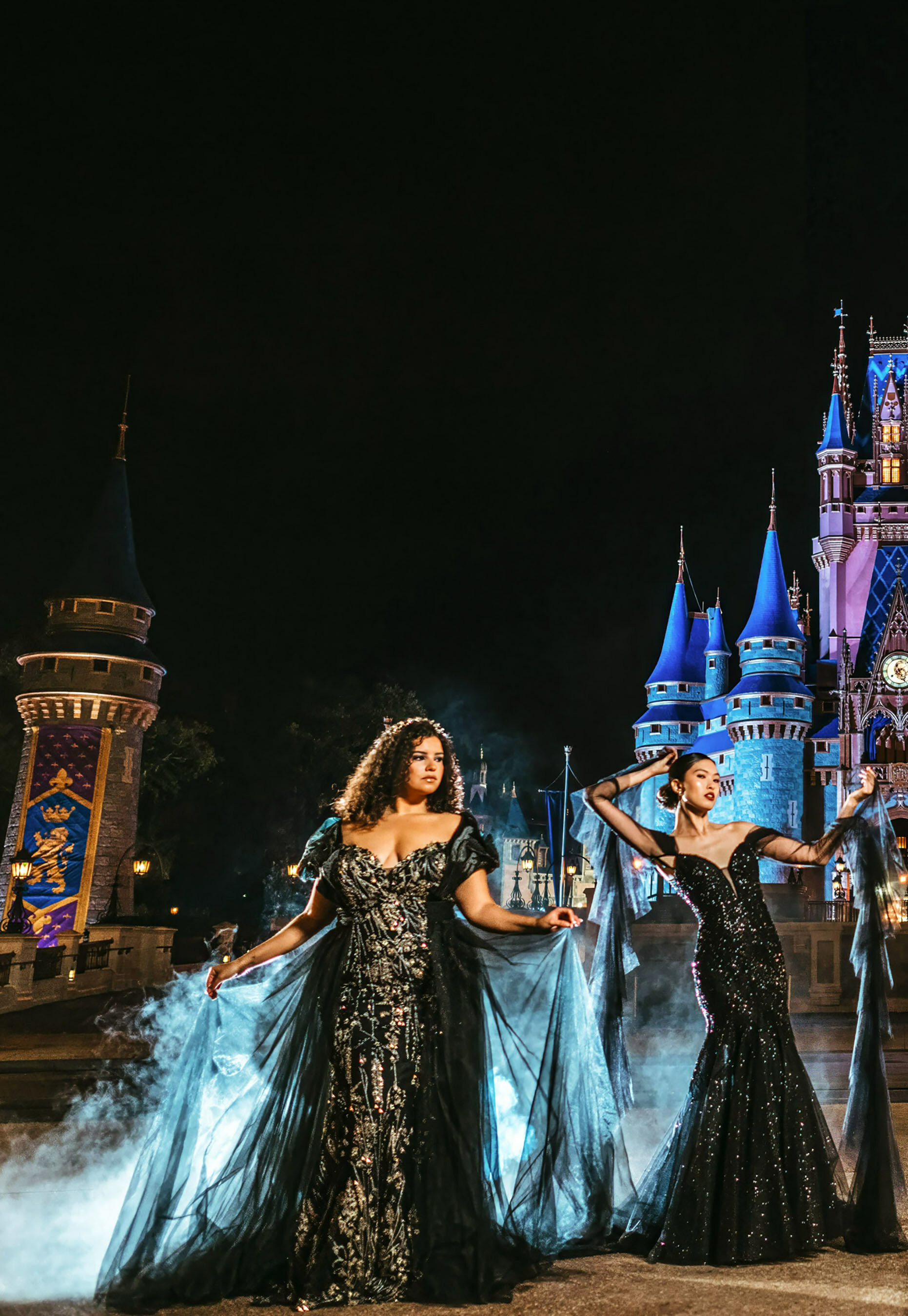 Disney unveils first-ever villain-themed wedding gown collection – NBC Connecticut - Vimarsana News