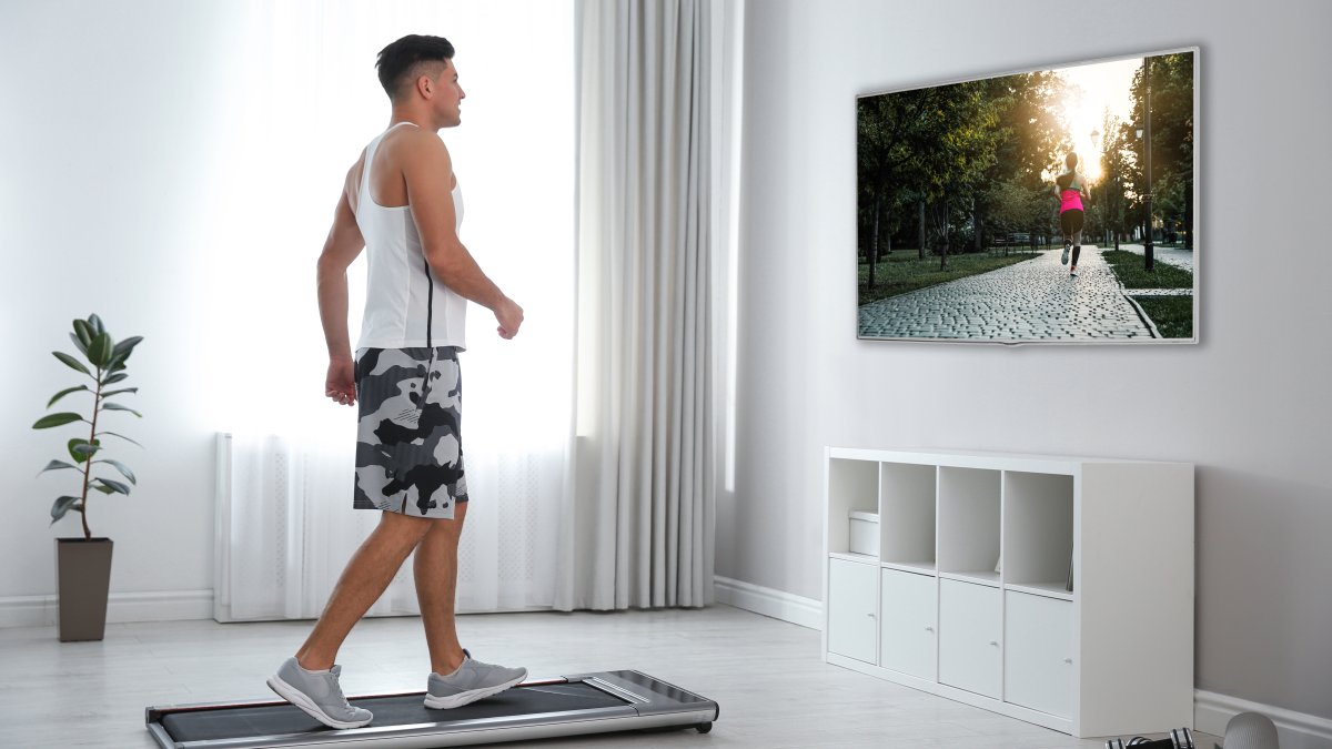 'Cozy cardio' emerges as a happier mode of exercise – NBC Connecticut - Vimarsana News