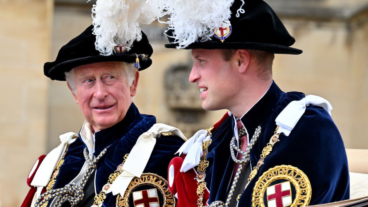 Prince William speaks out on King Charles III's cancer diagnosis – NBC Connecticut - Vimarsana News