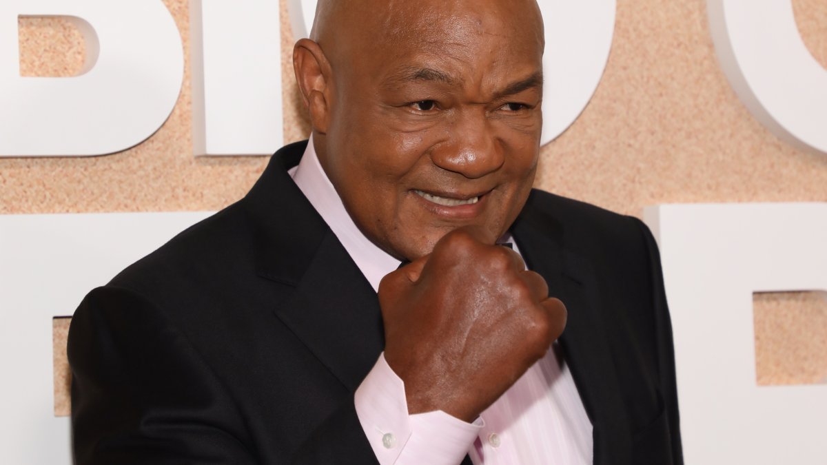 Why did George Foreman name his 5 sons George? He's offered a few reasons - Vimarsana News